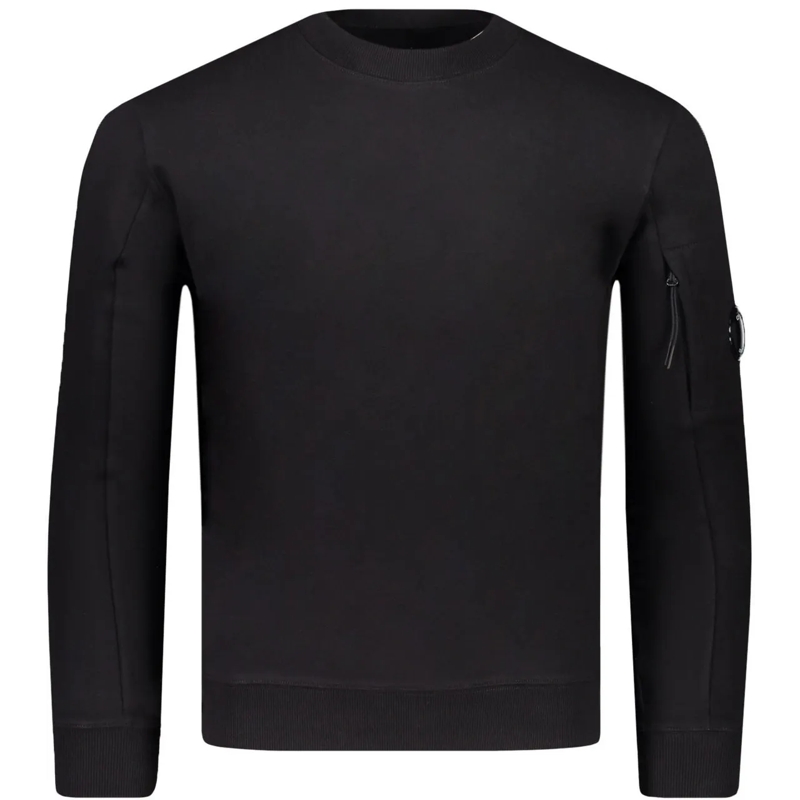 CP Company  C.p. Company Sweater Zwart schwarz