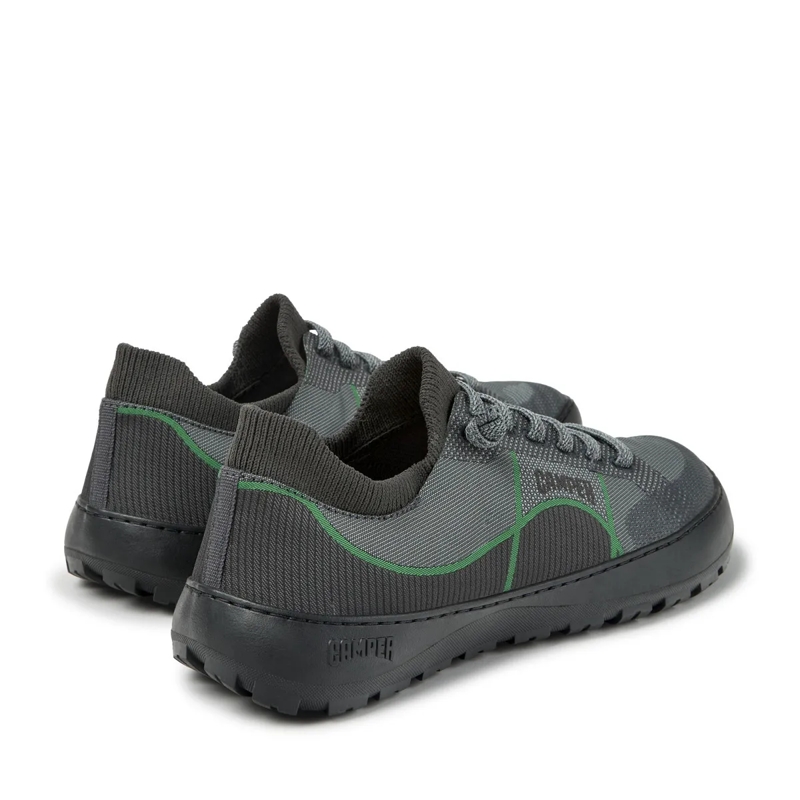 Camper Low-Top-Sneaker Der sportlichste Peu kombiniert extralanglebige Ma grau(Image 3)