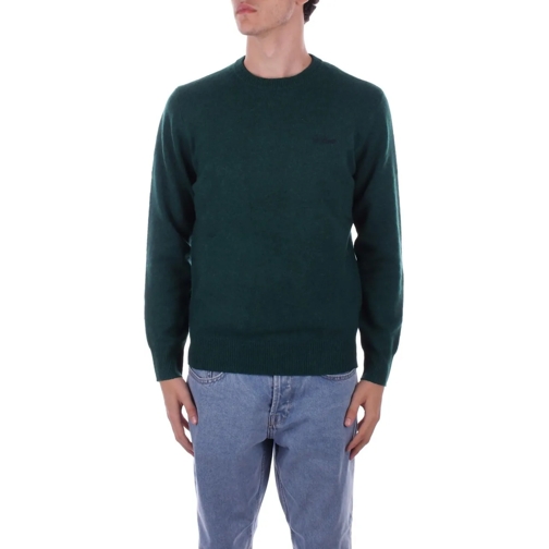 Mc2 Saint Barth  Saint Barth Sweaters Green grün