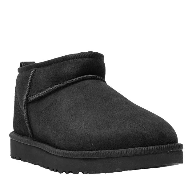 Thumbnail - UGG Stiefel & Boots - Boot Classic Ultramini - Gr. 10 - in Schwarz - für Damen