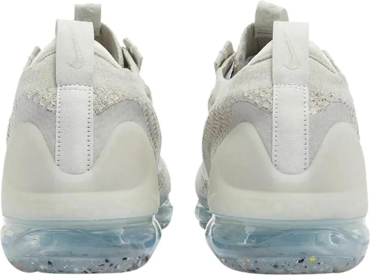 Nike Air Vapormax 2021 Flyknit Sneakers weiB Low Top Sneaker