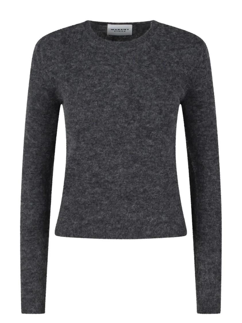 Etoile Isabel Marant - Obira Sweater - Größe 40 - schwarz