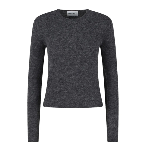 Etoile Isabel Marant Obira Sweater Black Trui