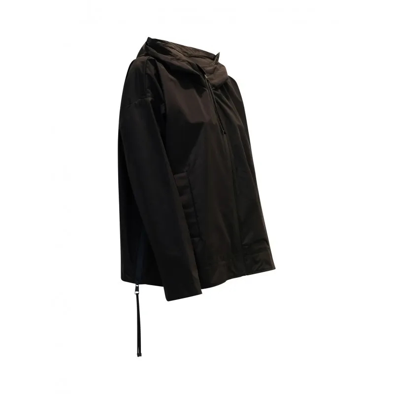 Oof Wear Übergangsjacke Black Technical Fabric Jacket Black