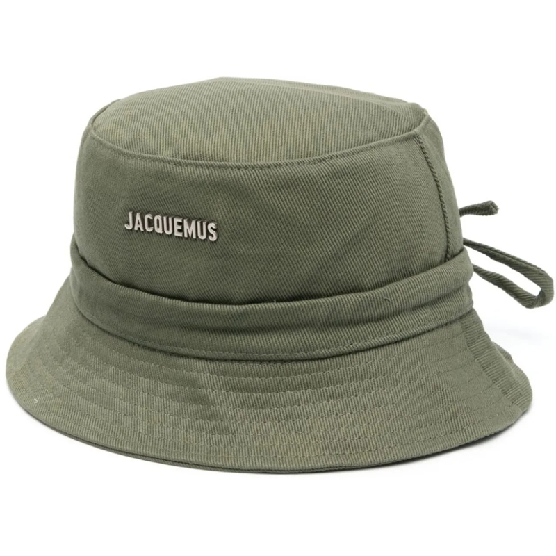 Jacquemus  Hats Kaki braun