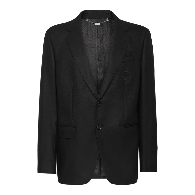 BILLIONAIRE Blazer Blazer schwarz