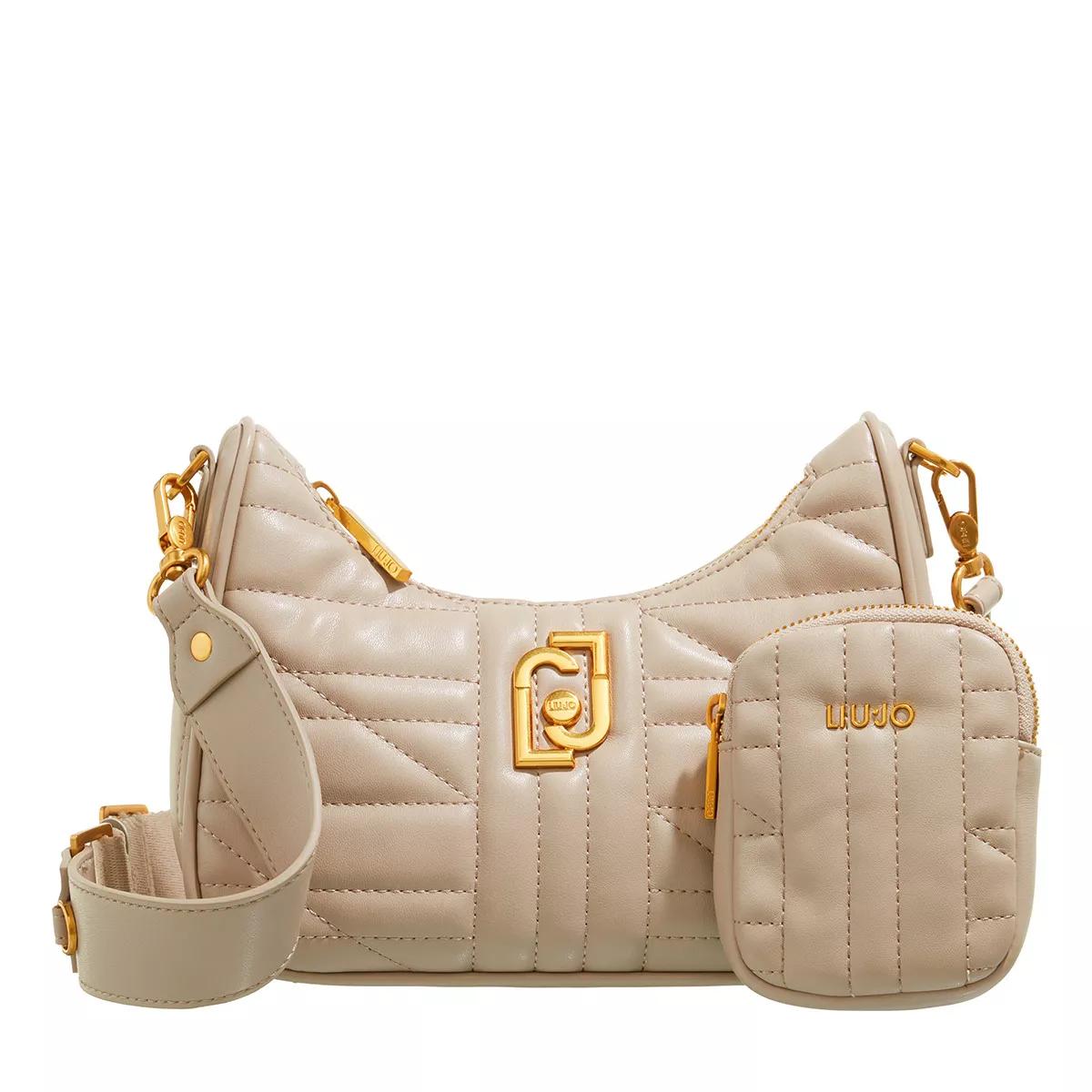 Liu Jo women's elegant bag - gold