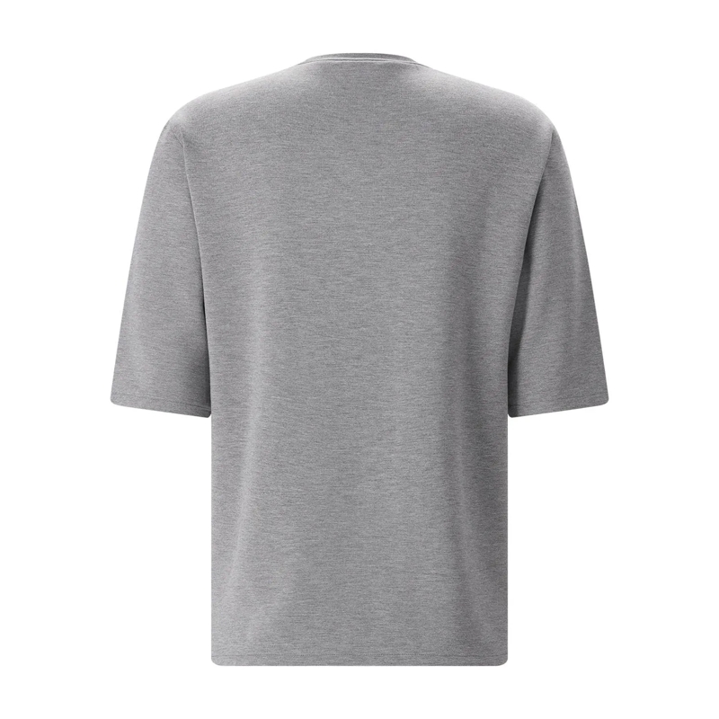 Kiefermann T-shirt T-Shirt mit Rundhalsausschnitt grau(Image 2)