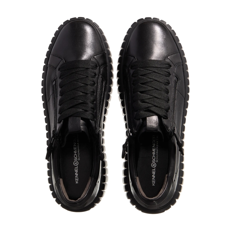 Kennel & Schmenger Low-Top-Sneaker ZAP Nappa schwarz Ss(Image 5)