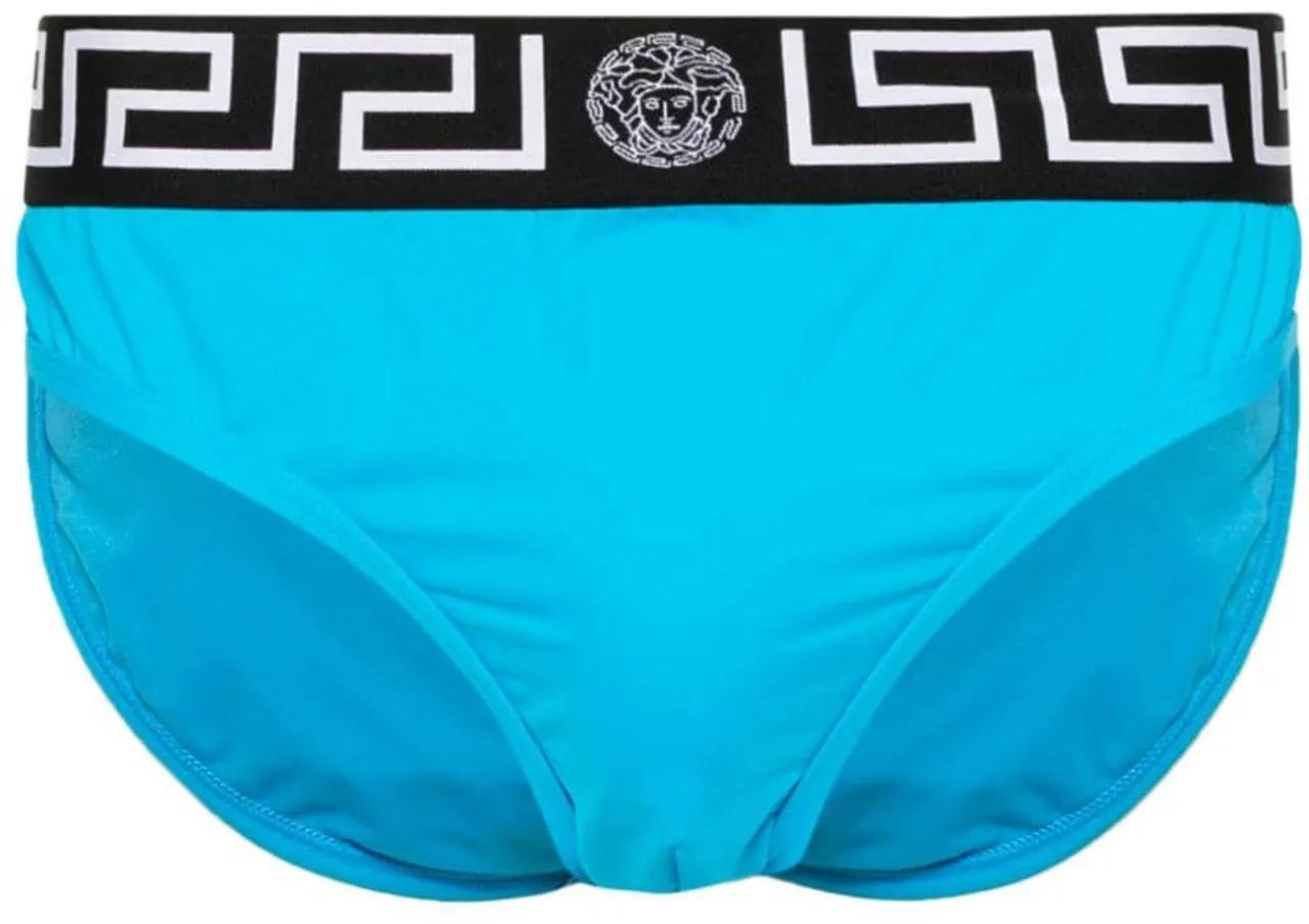 Thumbnail - Versace - Sea Clothing Blueblackwhite - Größe 7 - bunt