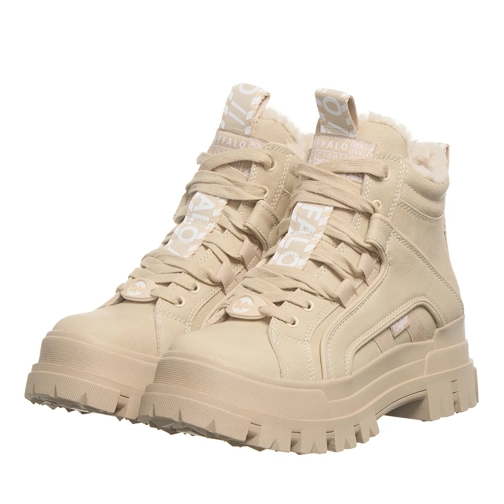 Buffalo Stiefelette Aspha Nc Mid Warm Beige