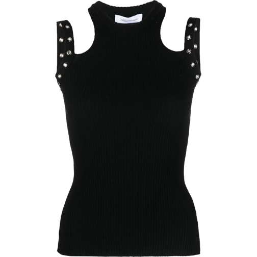 Blumarine  Top Black schwarz