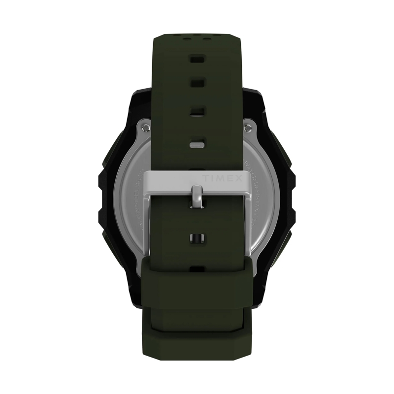 Timex Digitaluhr Quarz-Chronographenuhr Expedition Ridge Solar grün(Image 3)