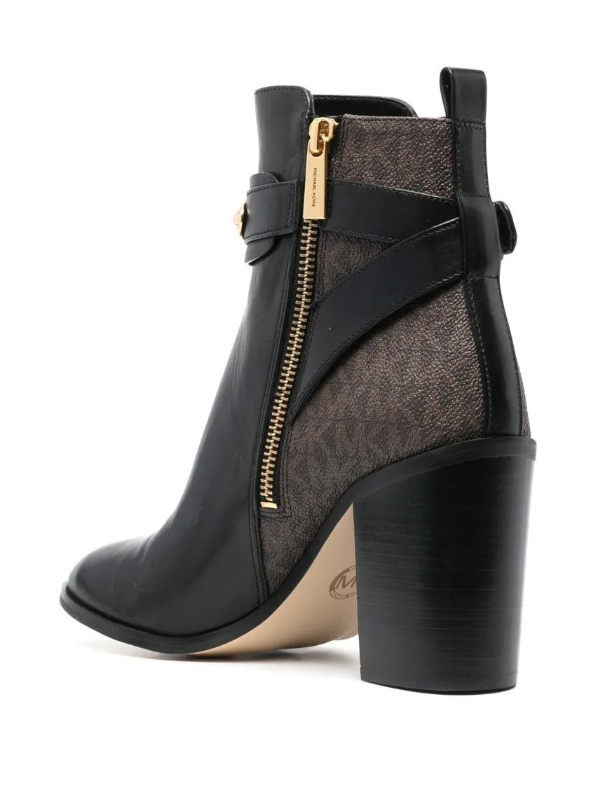 Thumbnail - Michael Kors Stiefel & Boots - Darcy Heeled Bootie - Gr. 41 (EU) - in Schwarz - für Damen