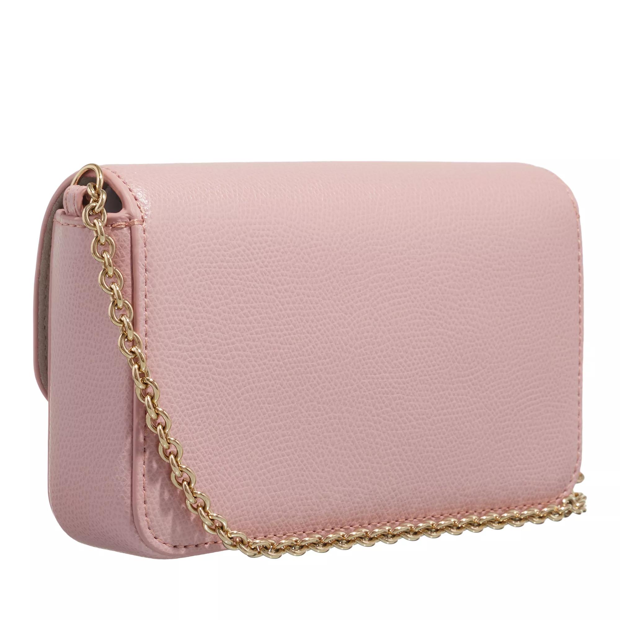 Furla Crossbody bags 1927 Mini Crossbody in poeder roze