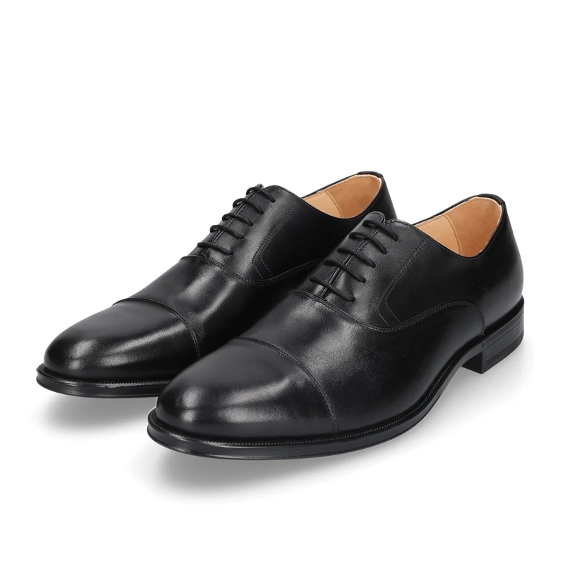 Henry Stevens Schnürschuhe Schnürer Wes CO schwarz(Image 2)