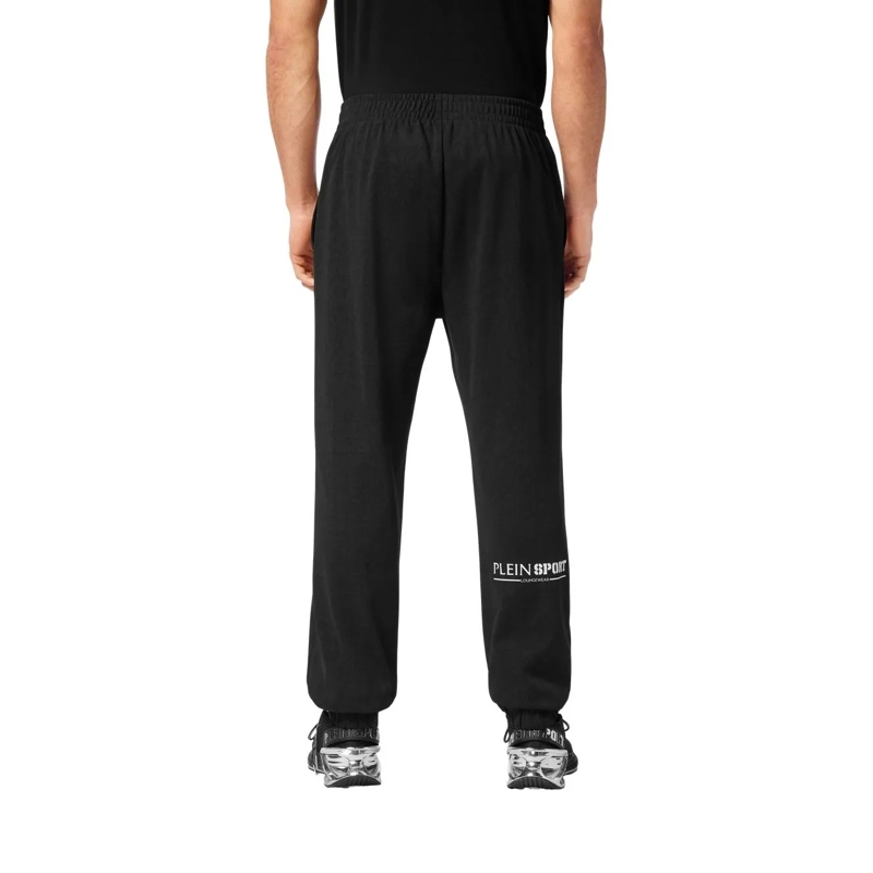 Plein Sport Jogginghose Jogginghose Scratch schwarz(Image 4)