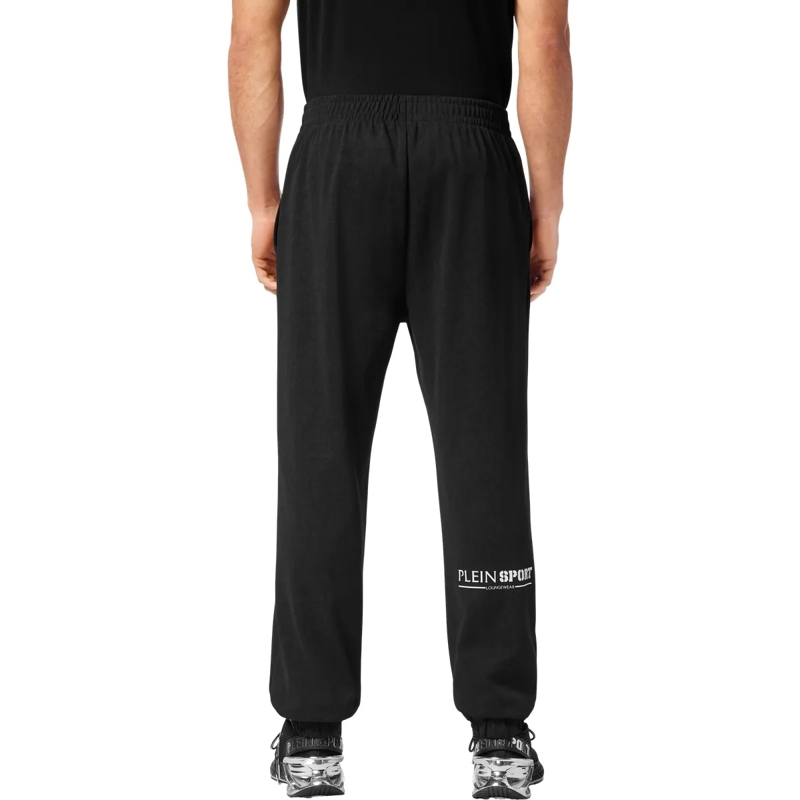 Plein Sport Jogginghose Jogginghose Scratch schwarz(Image 2)