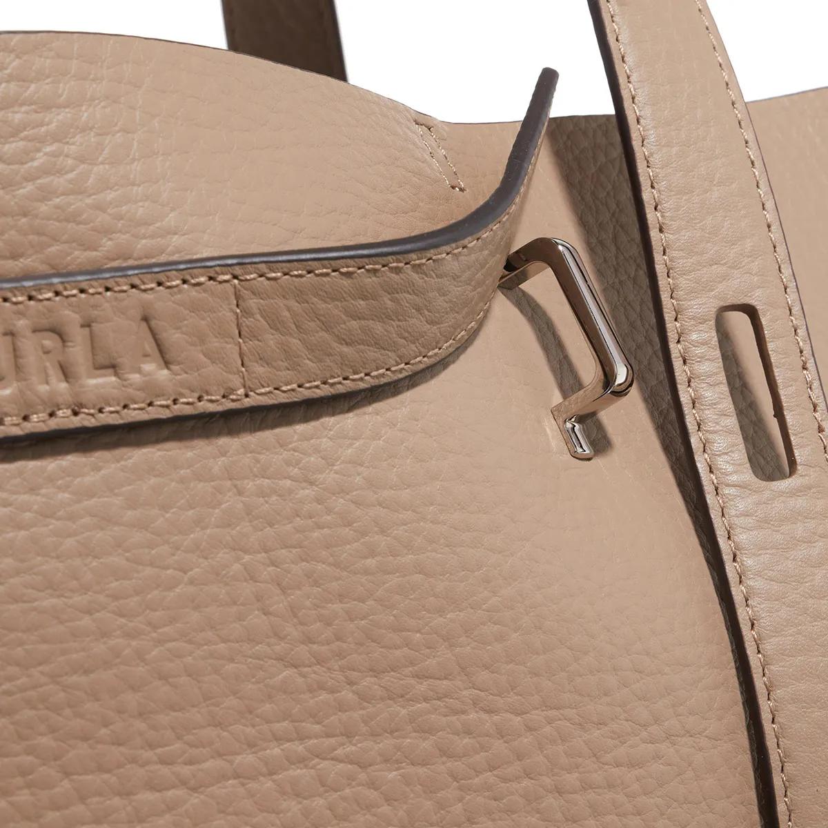 Furla Totes & shoppers Man Giove Xl Casual Tote in taupe