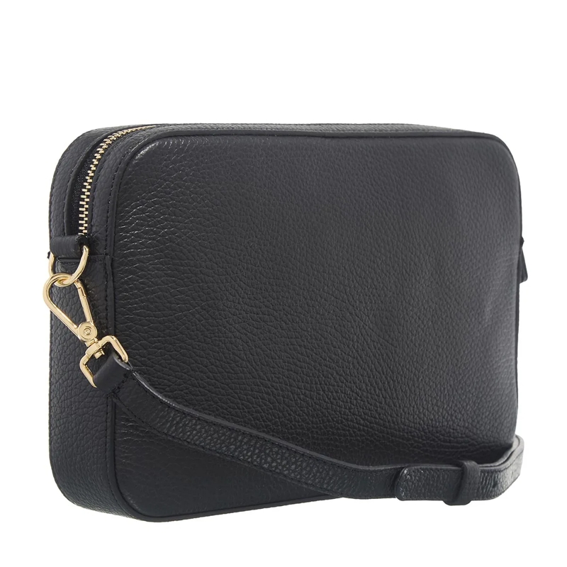 Coccinelle Crossbody Bag Tebe Noir(Image 2)