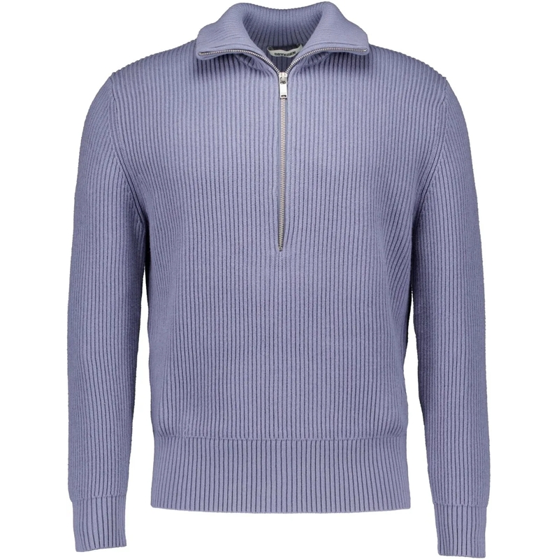 DRYKORN Gilet Drykorn  Truien Blauw 420177 Manuelo blau