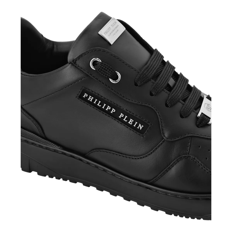 Philipp Plein Low-Top-Sneaker Sneaker schwarz(Image 4)