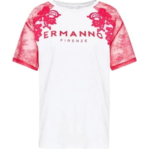 Ermanno Firenze T-Shirts T-shirts And Polos Divers mehrfarbig