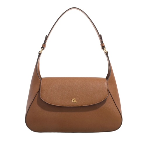 Lauren Ralph Lauren Schultertasche Schylar-Shoulder Bag-Medium Lauren Tan