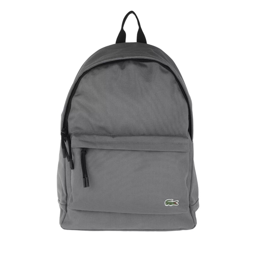 Lacoste Neocroc Backpack Smoked Pearl Noir Sac à dos