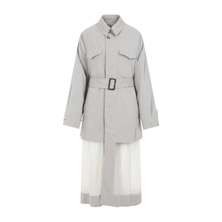 Margiela trench coat online