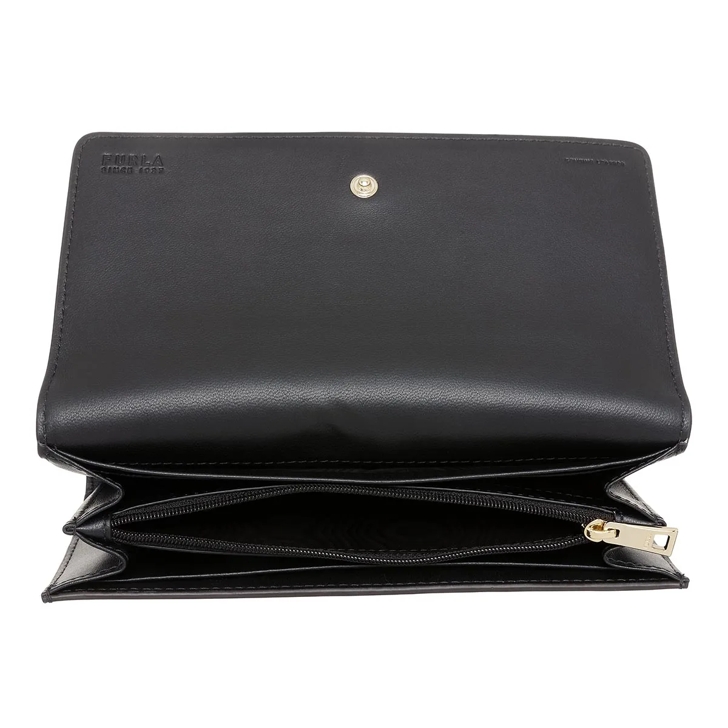 Furla Furla Sfera Continental Wallet Nero | Flap Wallet