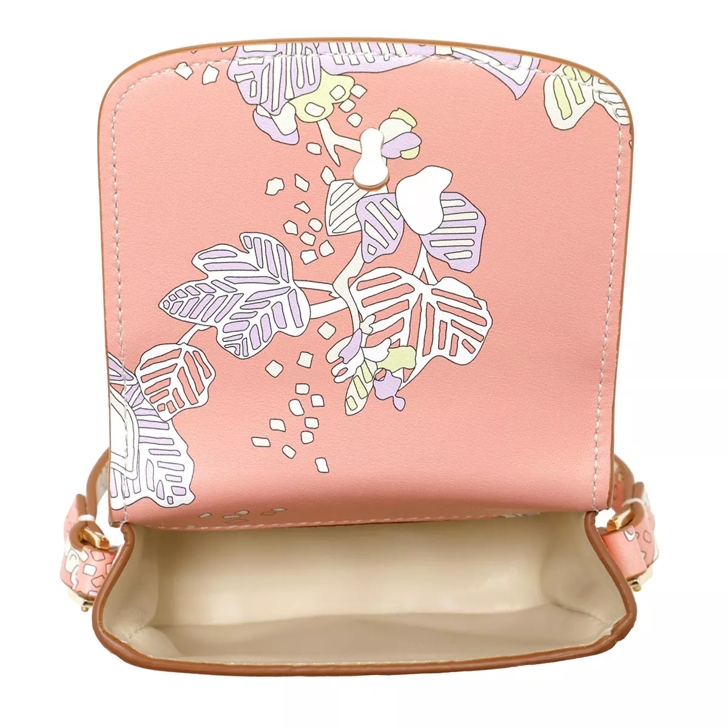 Emilio Pucci Shoulder Bag In Rosa