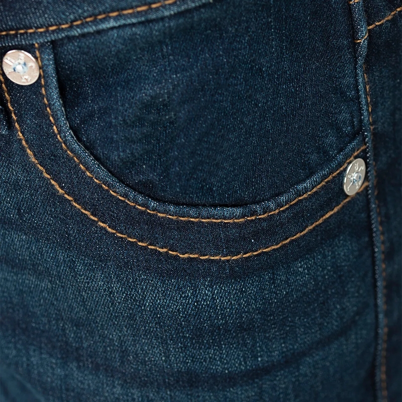 True Religion Jeans Jeans JENNIE CURY SKINNY blau(Image 5)