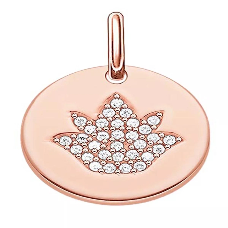 Thomas Sabo Anhänger pendant rosé