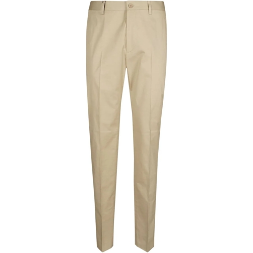 Etro Freizeithosen Roma Pant Brown schwarz