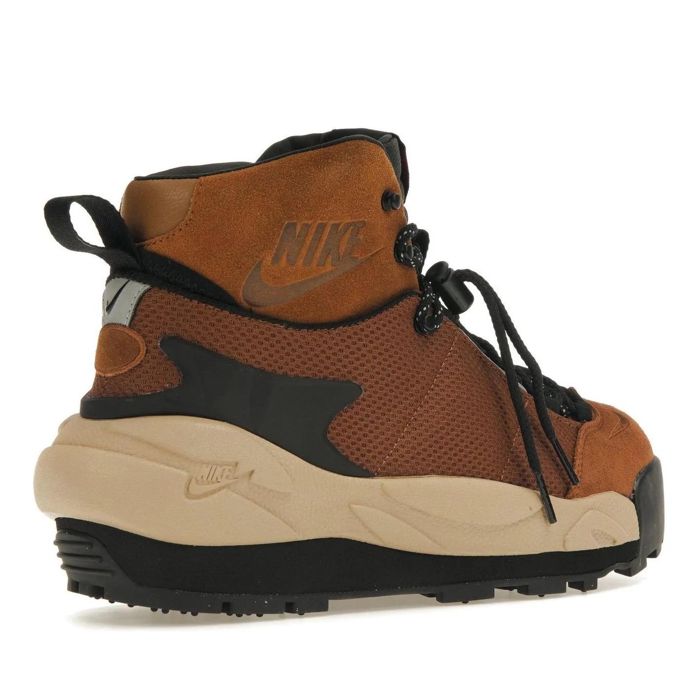 Thumbnail - Nike Low-Top Sneaker - X Sacai Magmascape Sp Sneakers - Gr. 37,5 (EU) - in Braun - für Damen