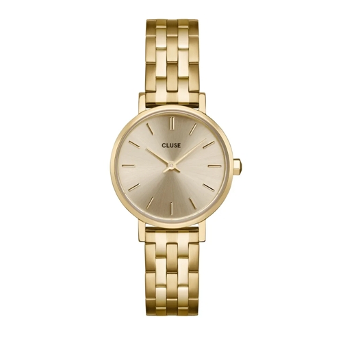 CLUSE Digitaal Horloge CLUSE Boho Chic Women's Watch CW10506 Gold farbend