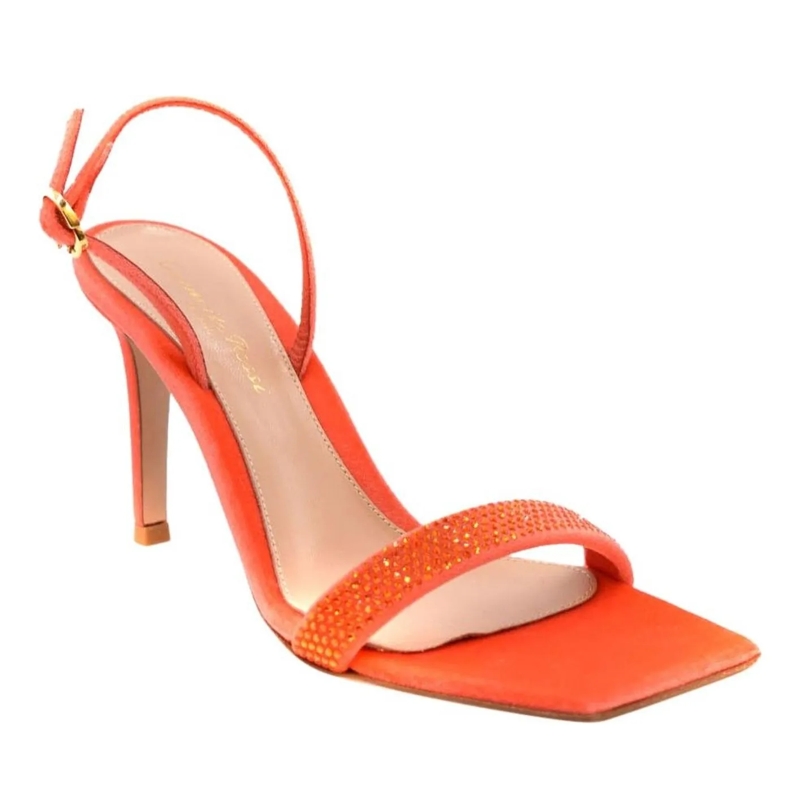 Gianvito Rossi Sandalen Sandal Orange orange