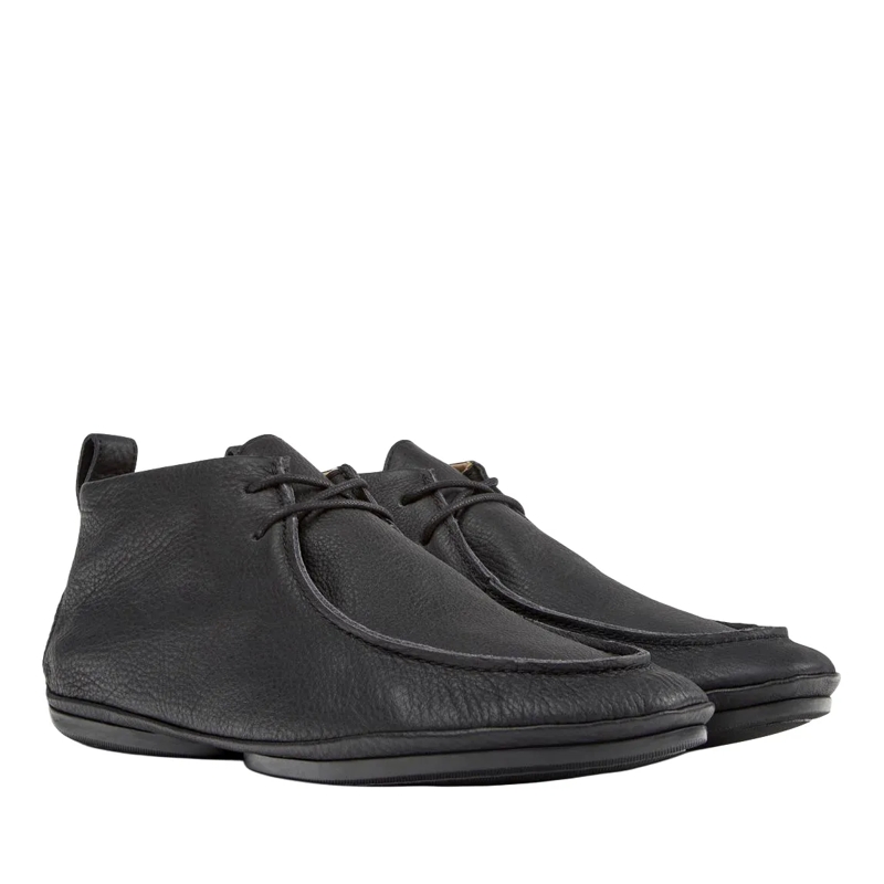 Camper Stiefel Unser Right ist seit 2005 ein Alltagsheld, der Fle schwarz(Image 2)
