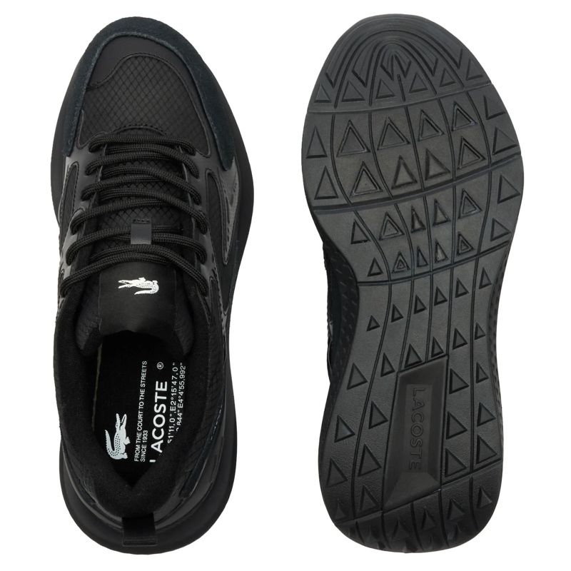 Lacoste Low-Top-Sneaker L003 EVO CORE ACTIVE schwarz(Image 3)