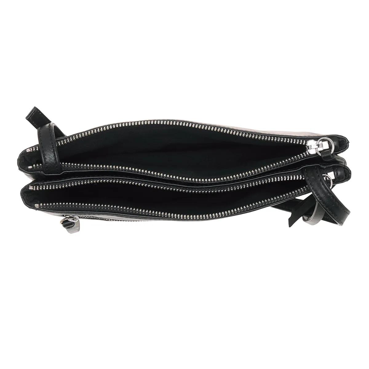 Thumbnail - Liebeskind Berlin Crossbody Bags - Small Bags Zena Indian Sheep Double Compartment - Gr. unisize - in Schwarz - für Dame...