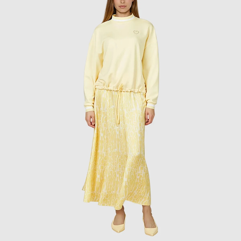 Marc Aurel Sweatshirt Sweatshirt gelb(Image 2)