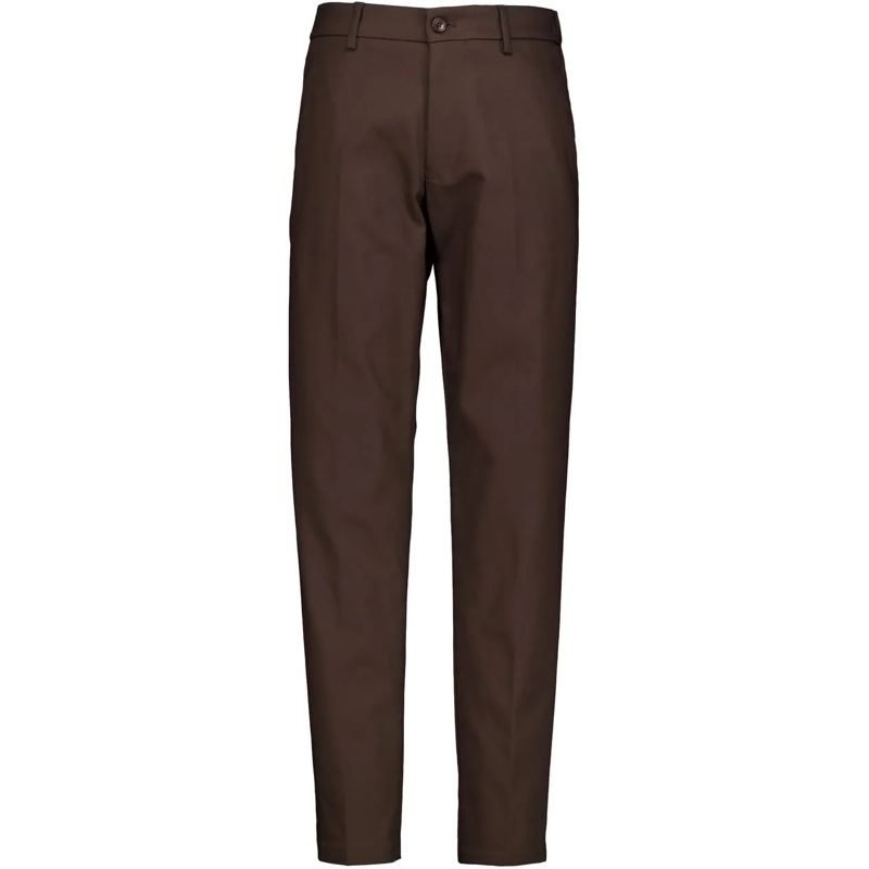 DRYKORN  Drykorn  Pantalons Bruin 122105 Ajend braun