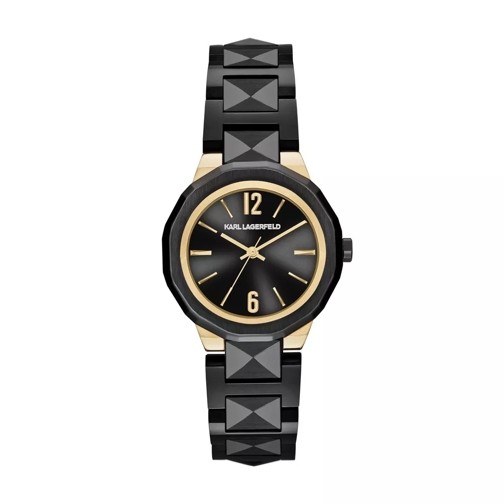 Karl Lagerfeld KL3401 Joleigh Iconik Gold/Black Dresswatch