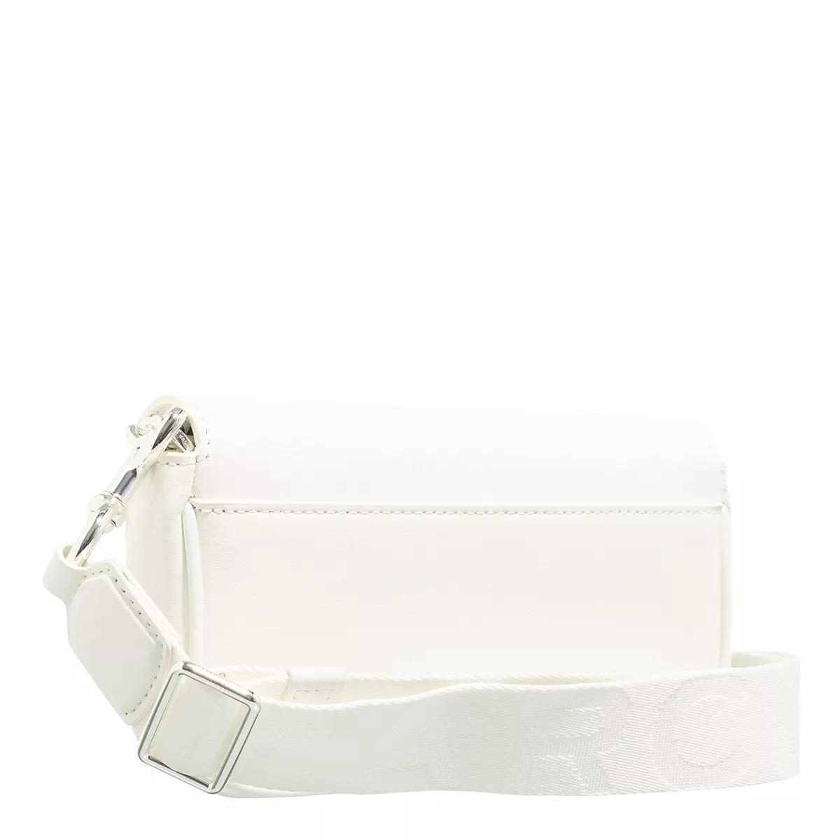 Marc Jacobs Crossbody bags Mini Shoulder Bag in wit
