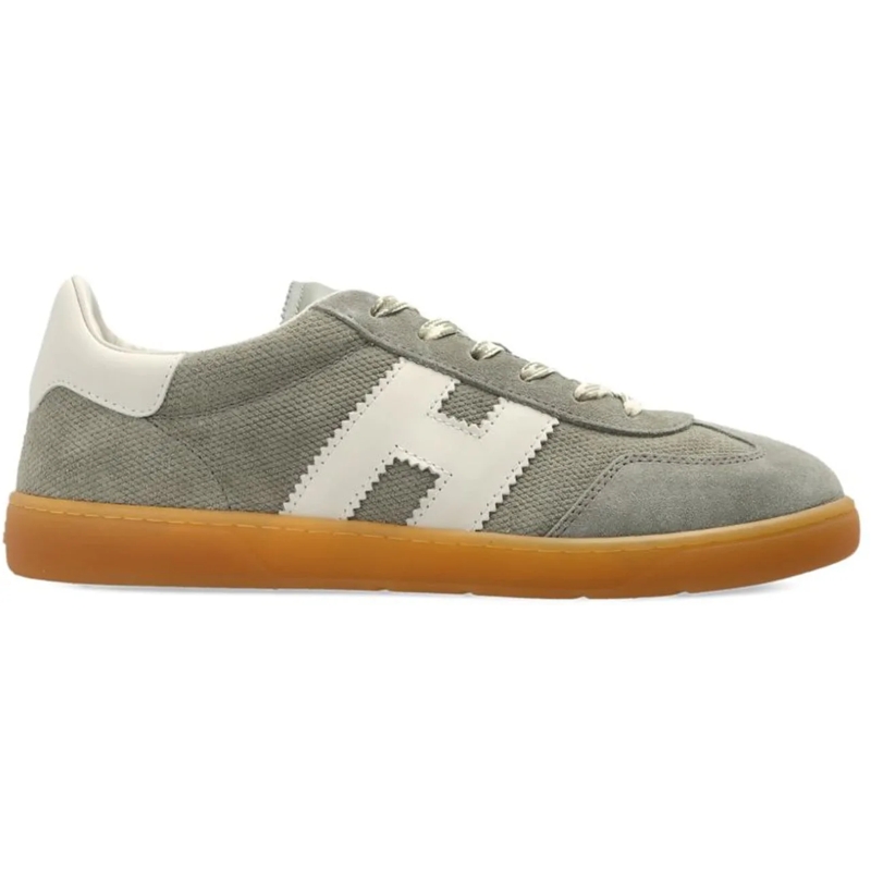 Hogan Low-Top-Sneaker Sneakers Green grün