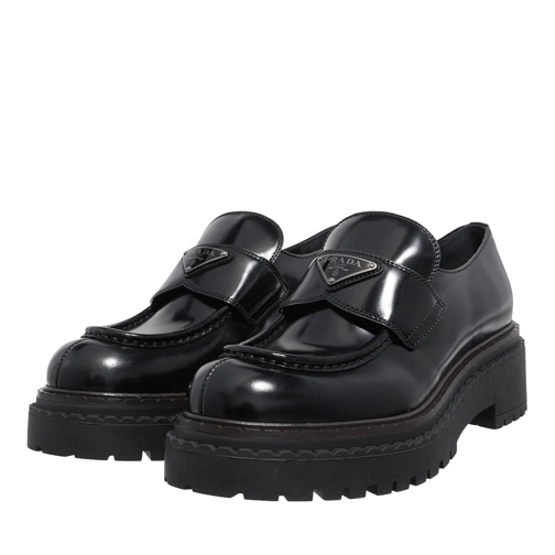 Prada Loafer Loafers Black