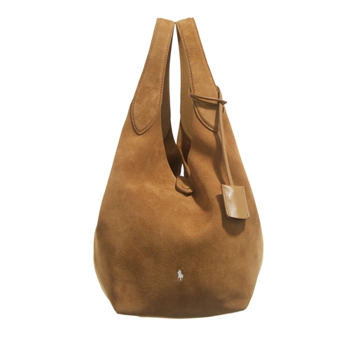 Polo Ralph Lauren Tote Ply Tte-Tote-Medium Classic Camel