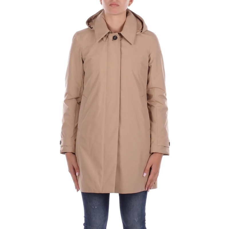 Save the Duck Übergangsjacke Coats Beige beige