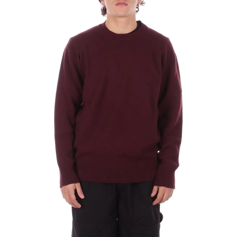 Amaranto  Sweaters Dark Violet lila